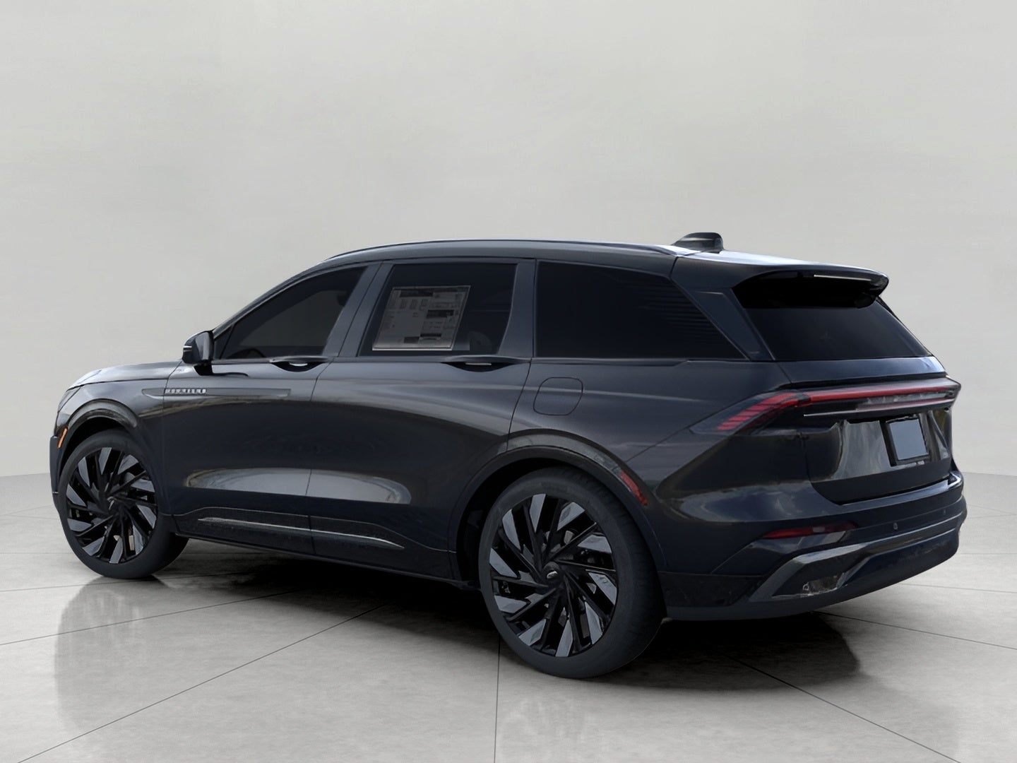 2026 Lincoln Nautilus Reserve AWD