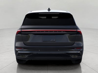 2026 Lincoln Nautilus Reserve AWD