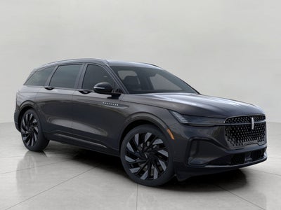 2026 Lincoln Nautilus Reserve AWD