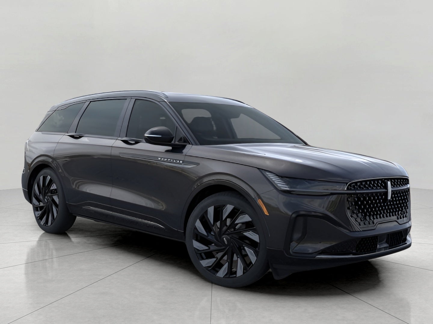2026 Lincoln Nautilus Reserve AWD