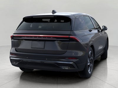 2026 Lincoln Nautilus Reserve AWD