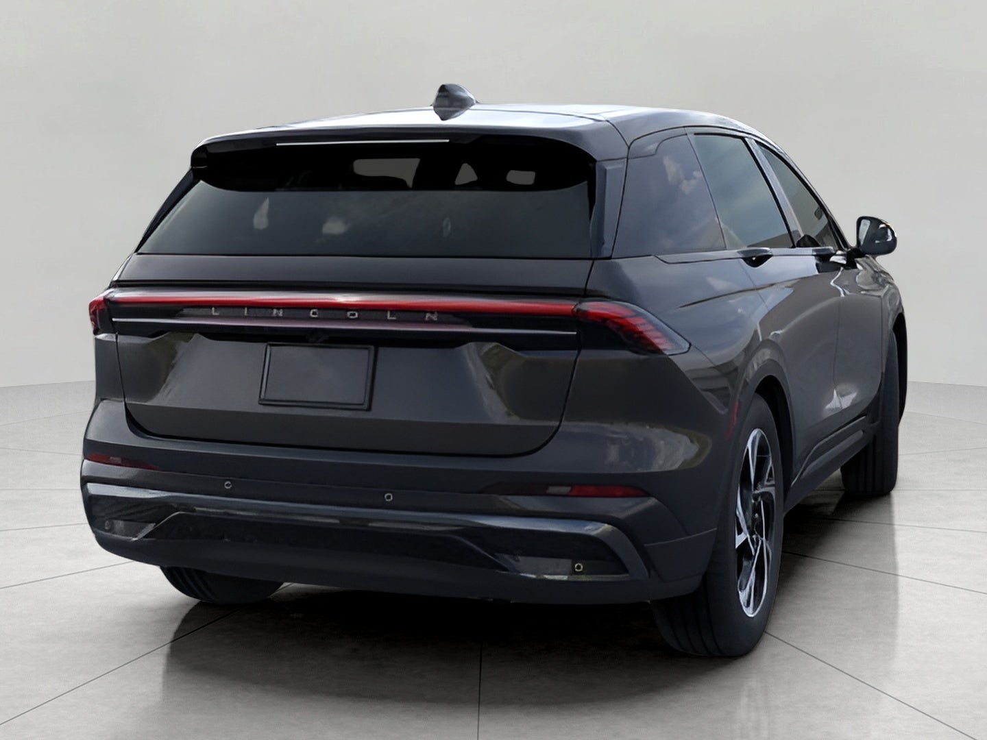 2026 Lincoln Nautilus Reserve AWD