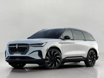 2026 Lincoln Nautilus Reserve AWD