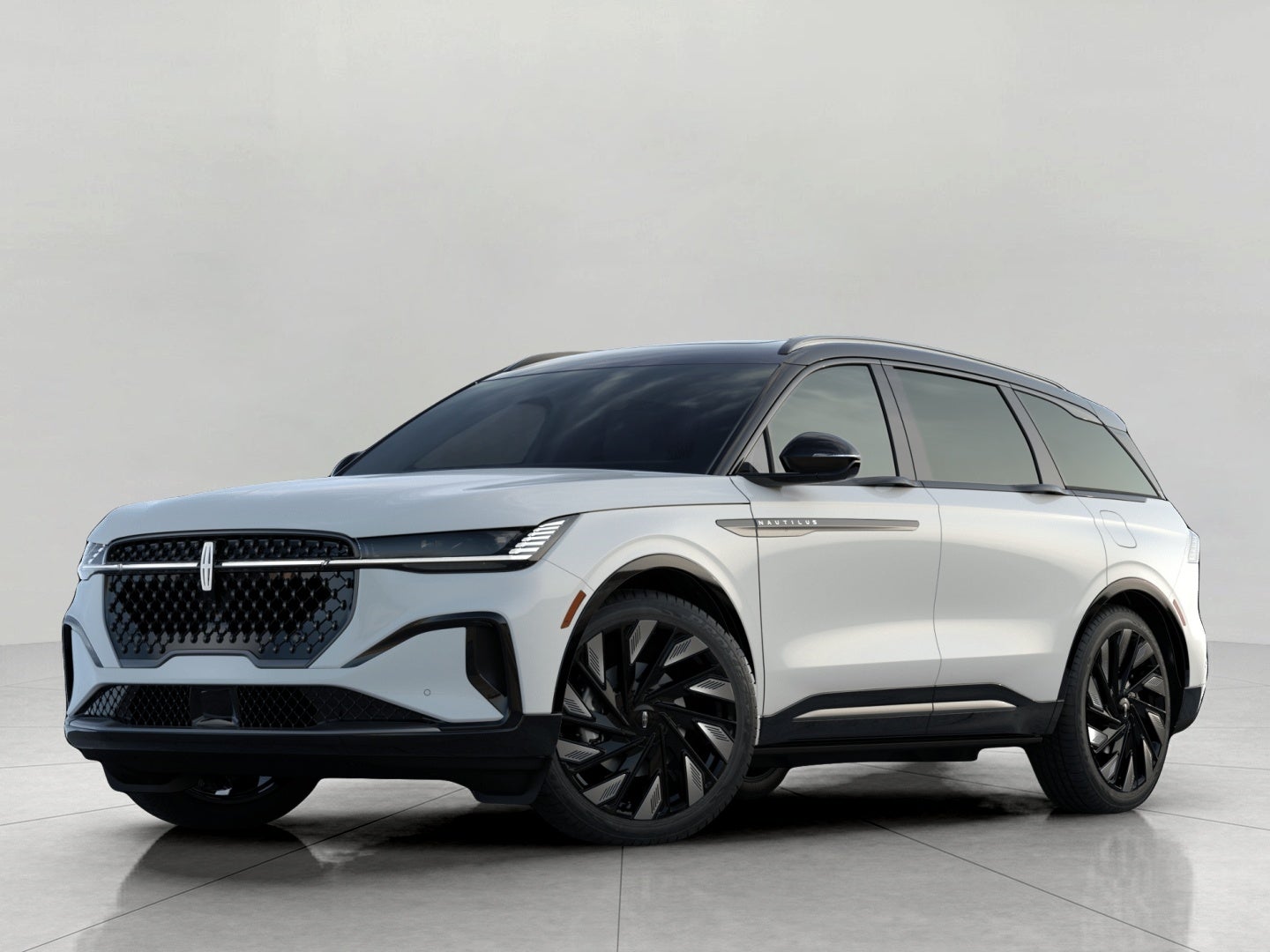 2026 Lincoln Nautilus Reserve AWD