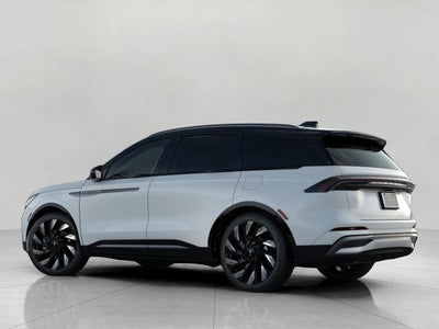 2026 Lincoln Nautilus Reserve AWD