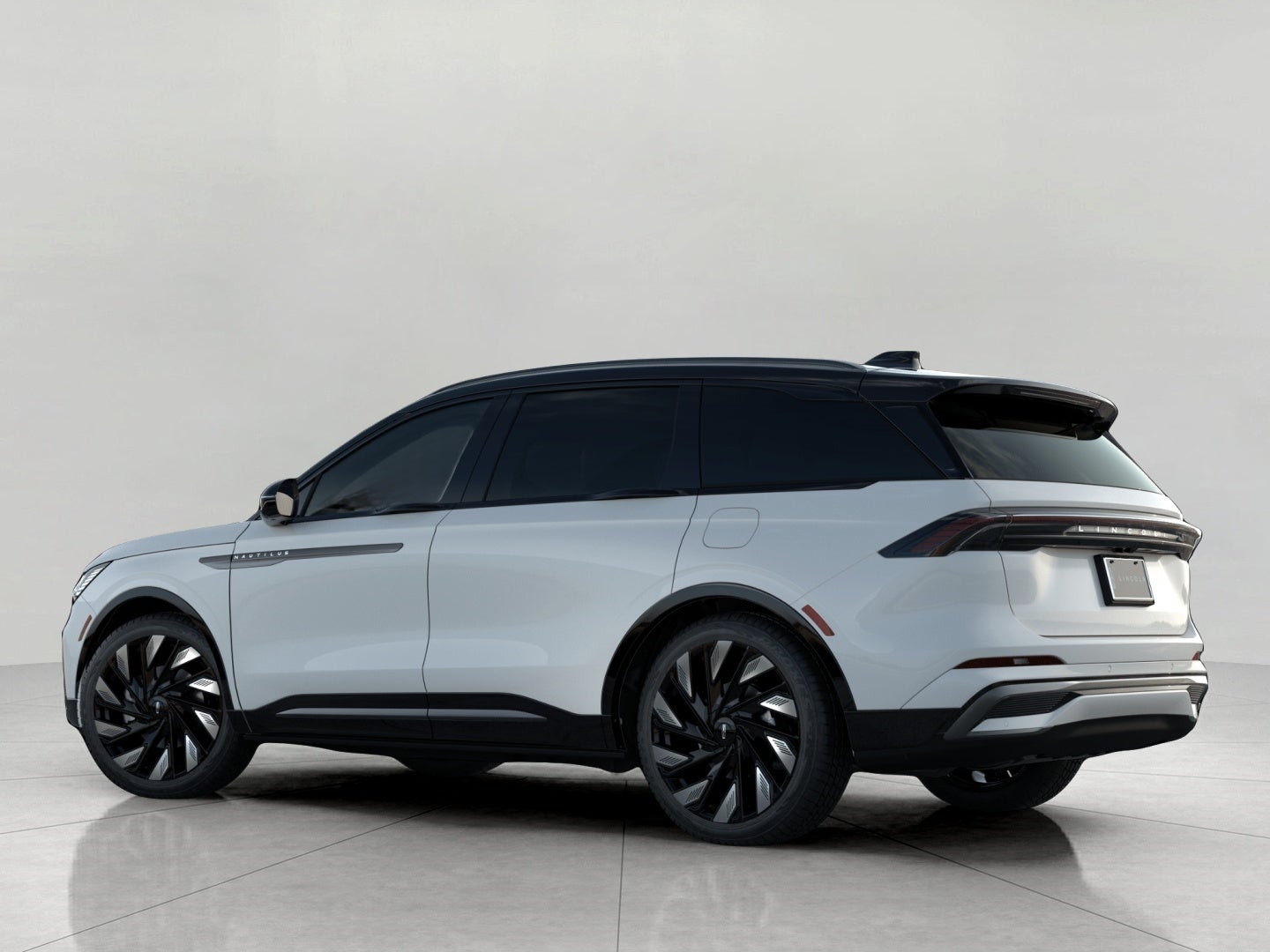 2026 Lincoln Nautilus Reserve AWD