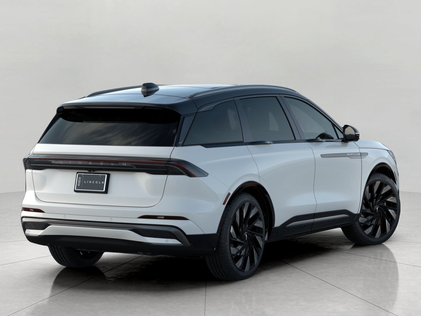 2026 Lincoln Nautilus Reserve AWD