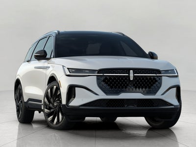 2026 Lincoln Nautilus Reserve AWD