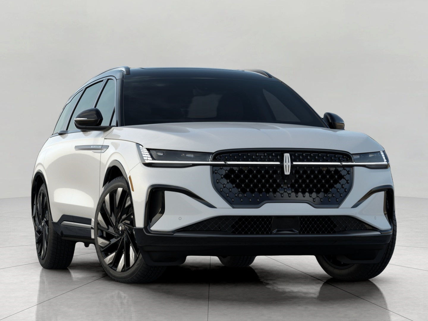 2026 Lincoln Nautilus Reserve AWD