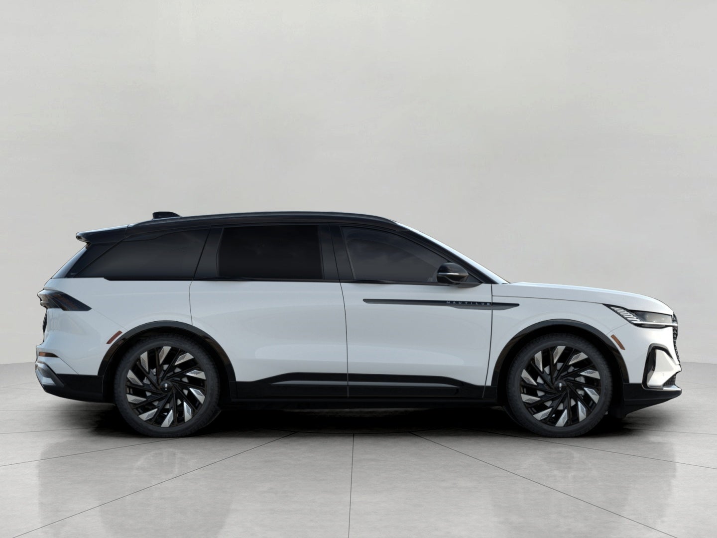 2026 Lincoln Nautilus Reserve AWD