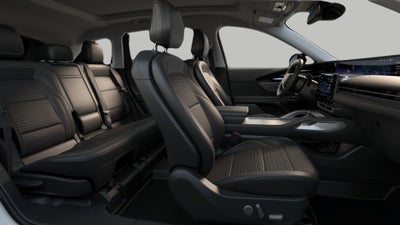 2026 Lincoln Nautilus Reserve AWD