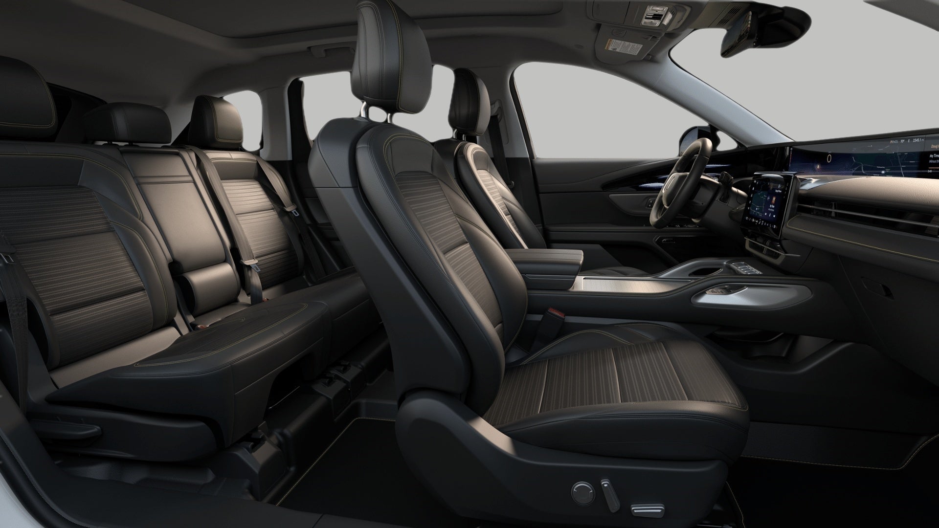 2026 Lincoln Nautilus Reserve AWD