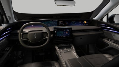 2026 Lincoln Nautilus Reserve AWD