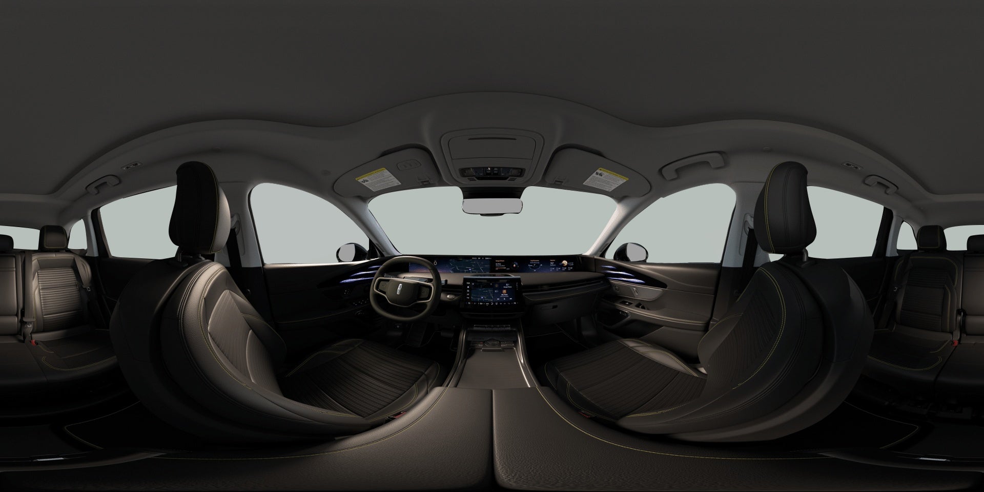 2026 Lincoln Nautilus Reserve AWD