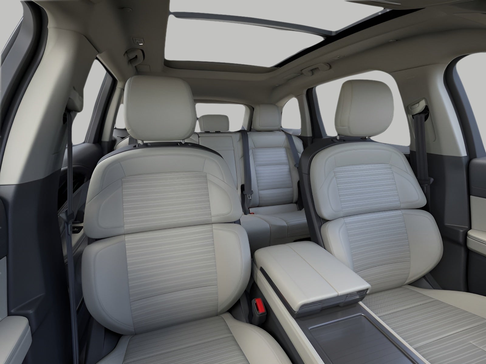 2026 Lincoln Nautilus Reserve AWD