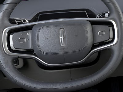 2026 Lincoln Nautilus Reserve AWD