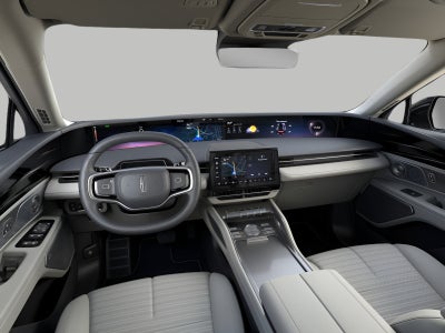 2026 Lincoln Nautilus Reserve AWD