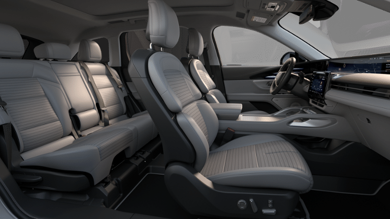 2026 Lincoln Nautilus Reserve AWD