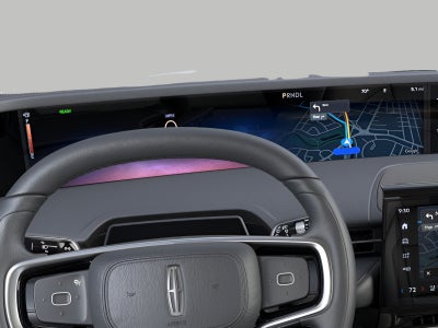 2026 Lincoln Nautilus Reserve AWD