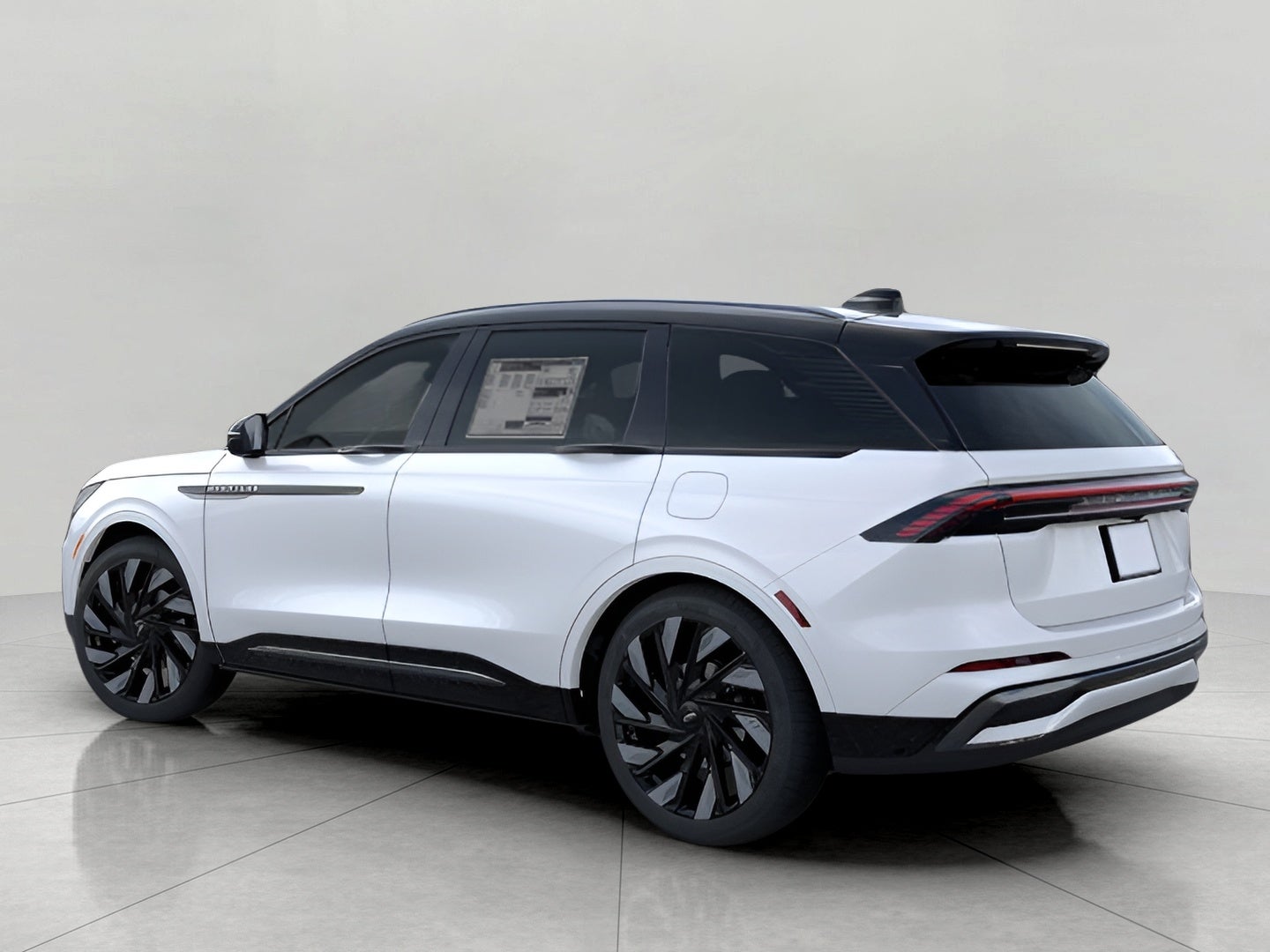 2026 Lincoln Nautilus Reserve AWD