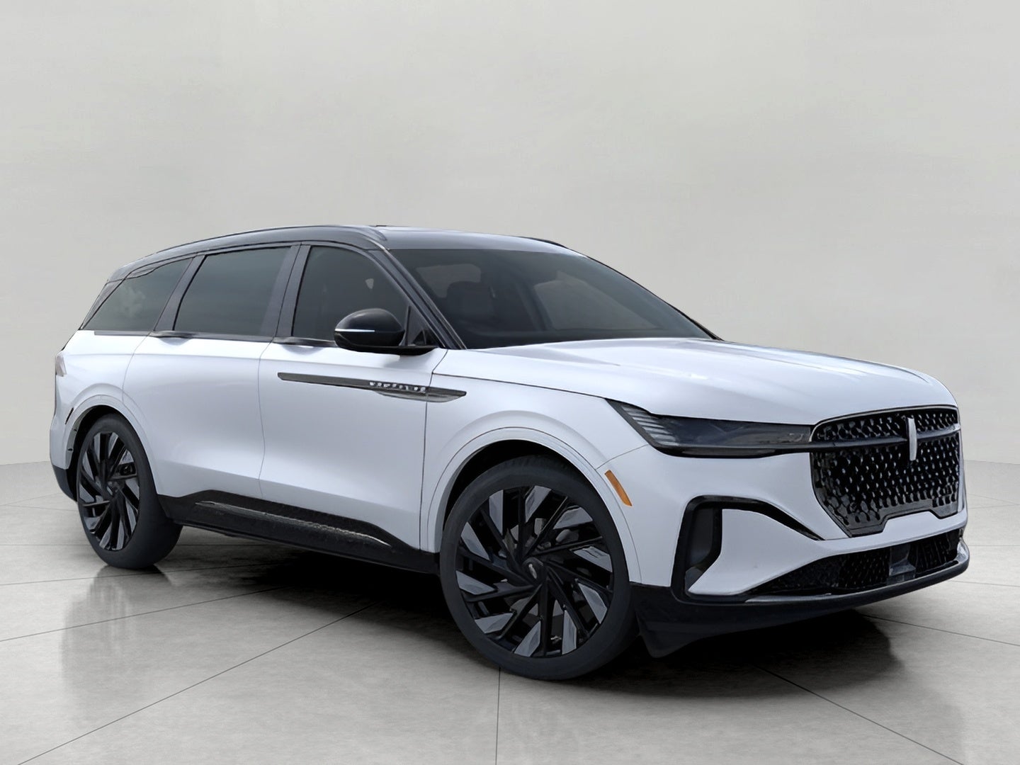 2026 Lincoln Nautilus Reserve AWD