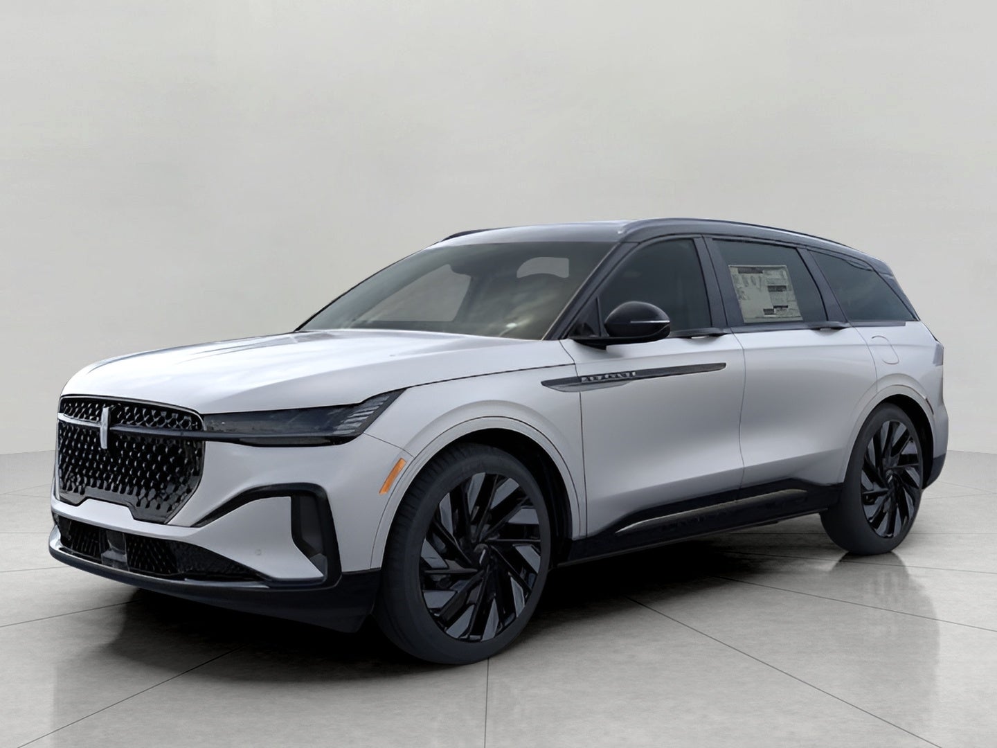 2026 Lincoln Nautilus Reserve AWD