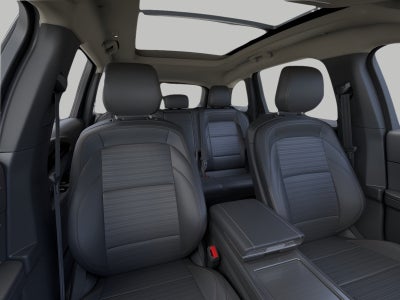 2026 Lincoln Nautilus Reserve AWD