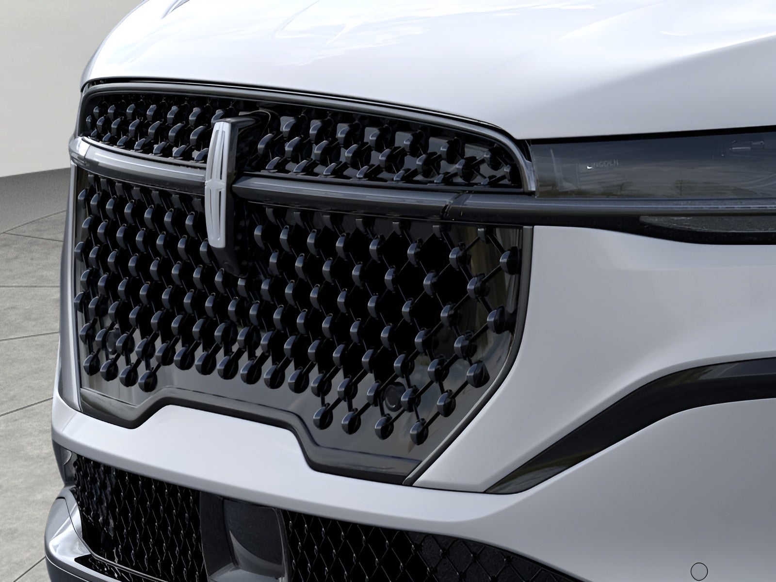 2026 Lincoln Nautilus Reserve AWD