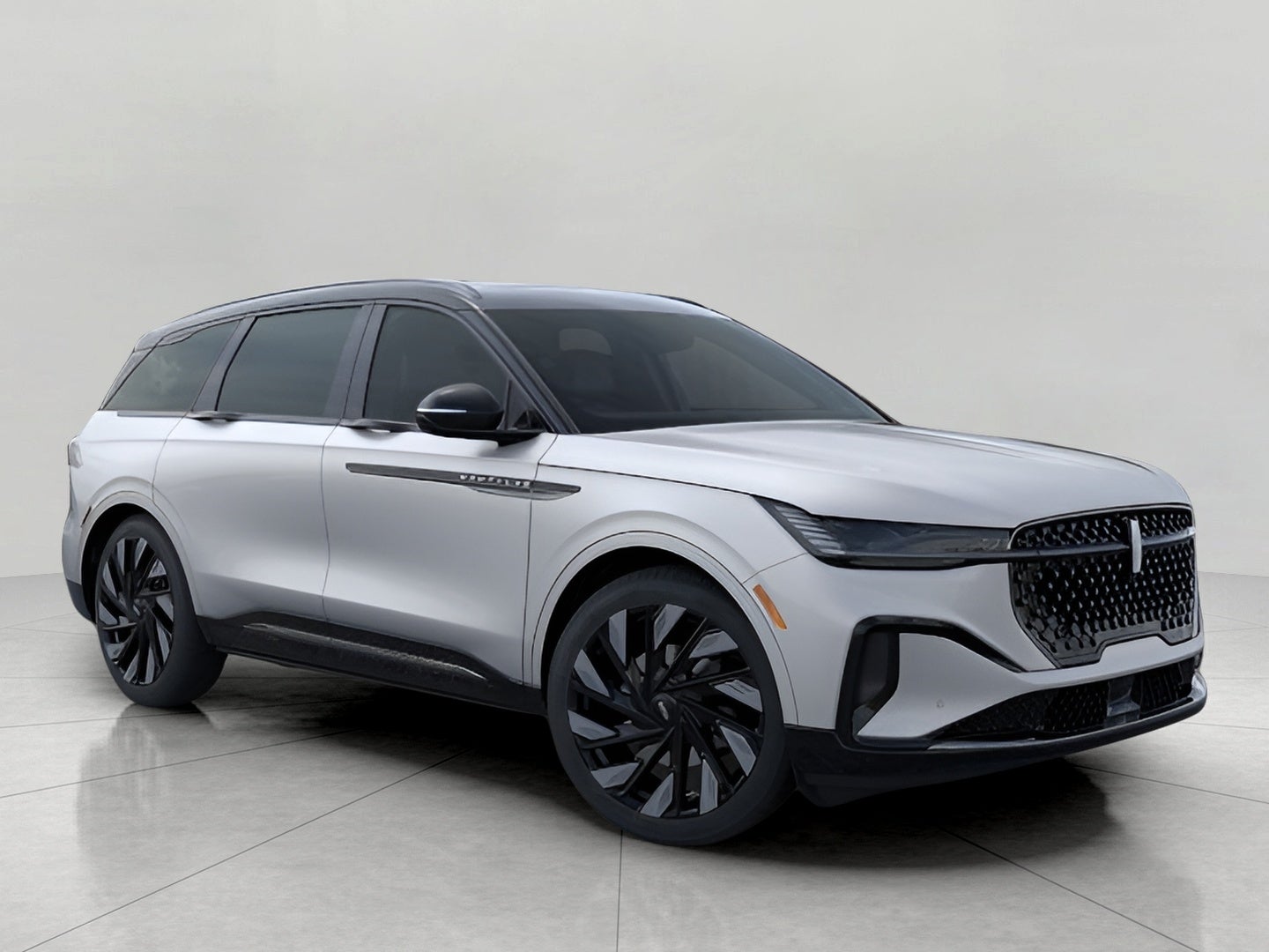 2026 Lincoln Nautilus Reserve AWD