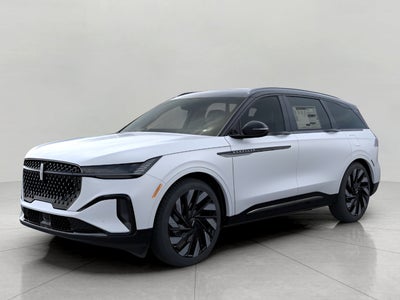 2026 Lincoln Nautilus Reserve AWD