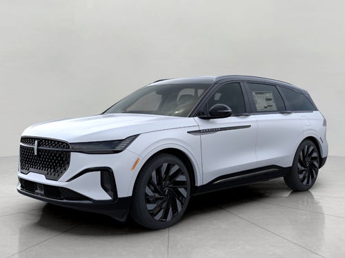 2026 Lincoln Nautilus Reserve AWD