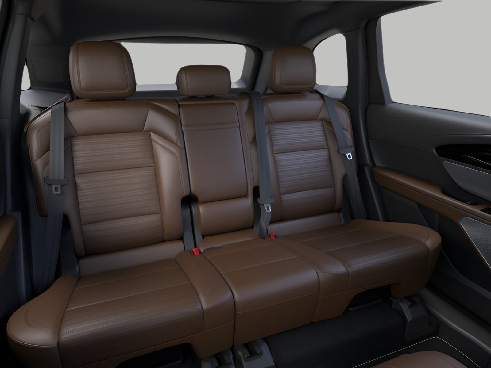 2026 Lincoln Nautilus Reserve AWD