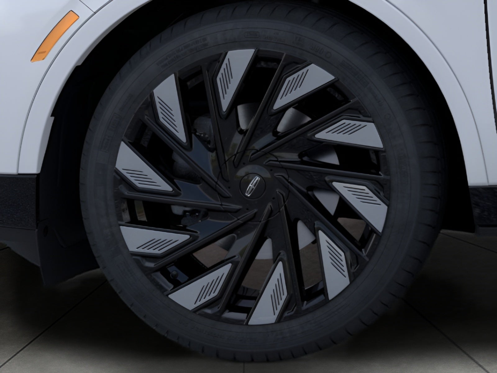 2026 Lincoln Nautilus Reserve AWD