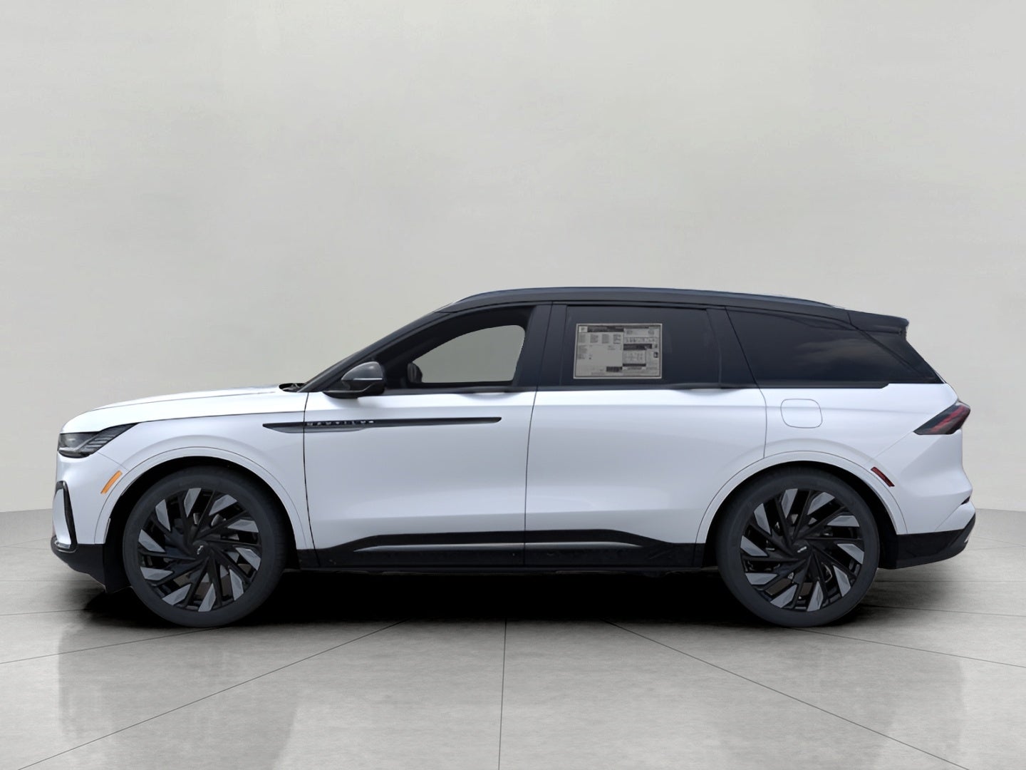 2026 Lincoln Nautilus Reserve AWD