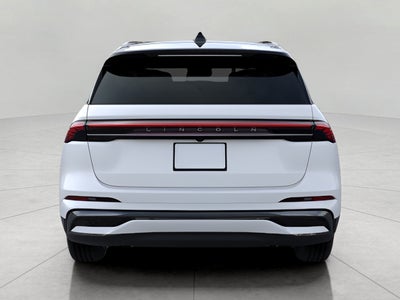 2026 Lincoln Nautilus Reserve AWD