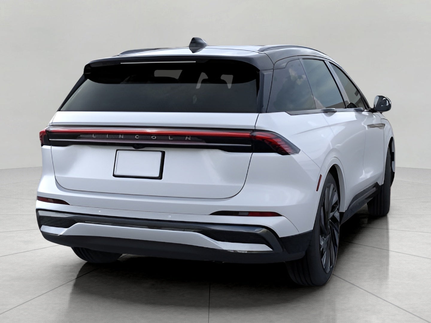 2026 Lincoln Nautilus Reserve AWD