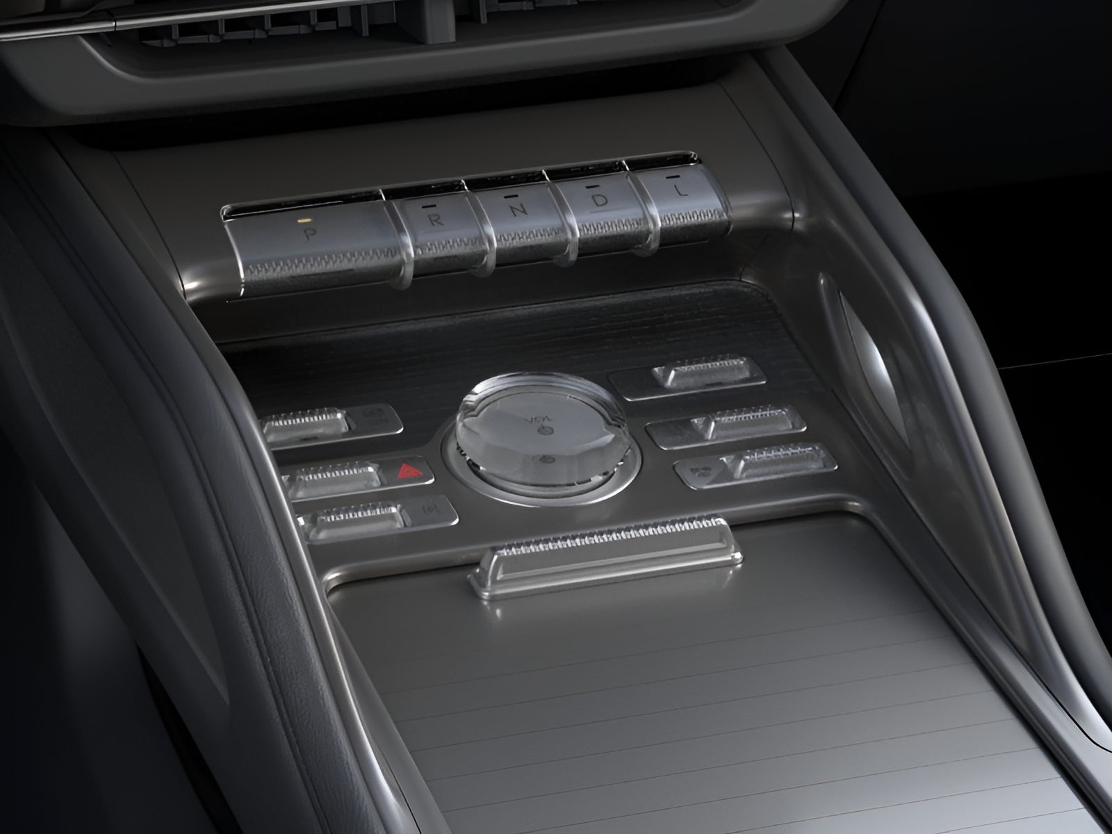 2026 Lincoln Nautilus Reserve AWD