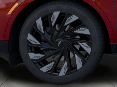 2026 Lincoln Nautilus Reserve AWD