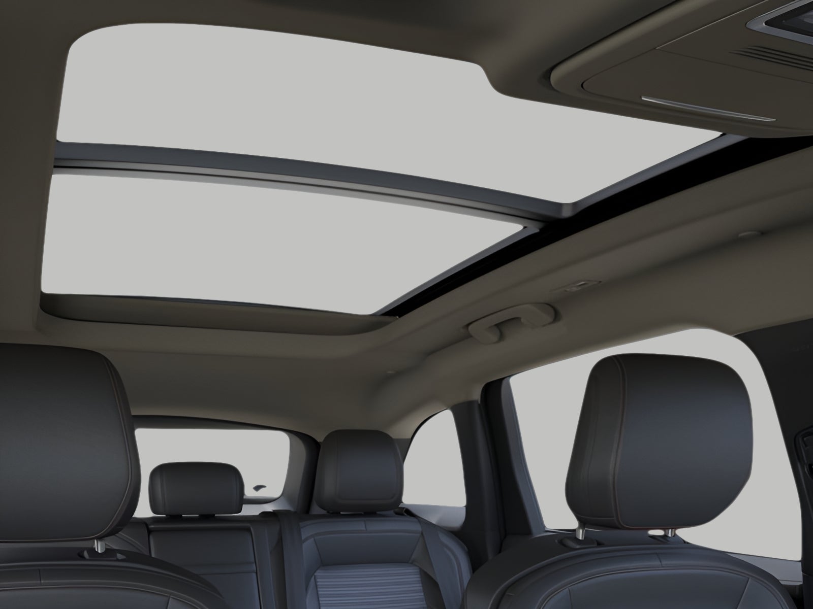 2026 Lincoln Nautilus Reserve AWD
