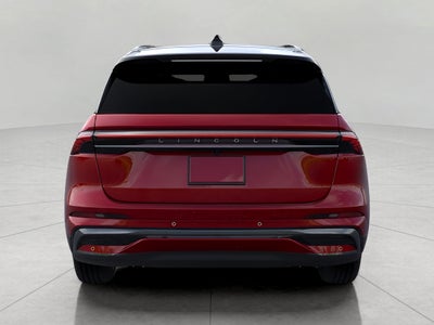 2026 Lincoln Nautilus Reserve AWD