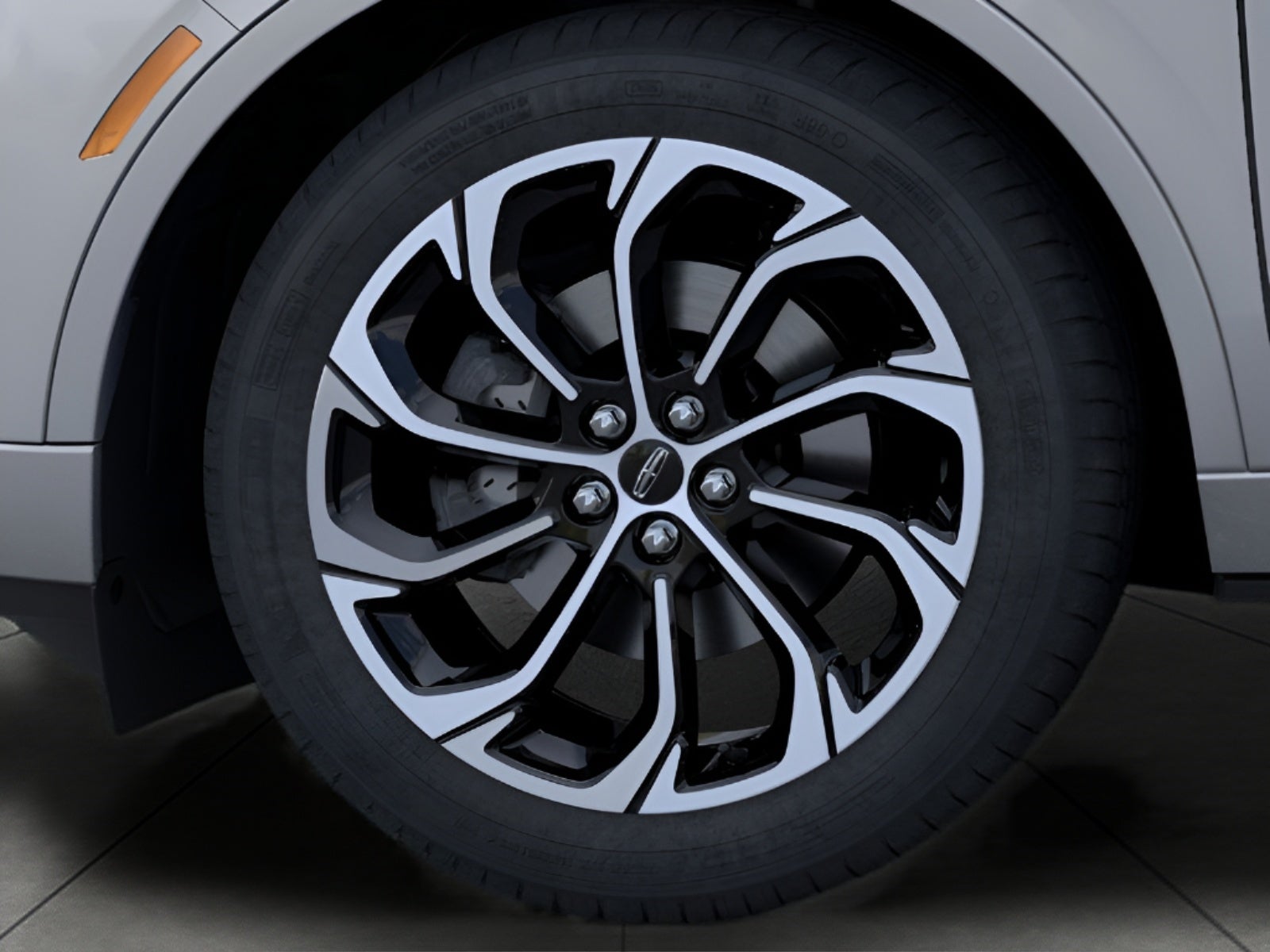 2026 Lincoln Nautilus Reserve AWD