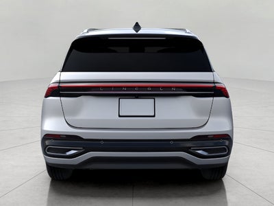 2026 Lincoln Nautilus Reserve AWD