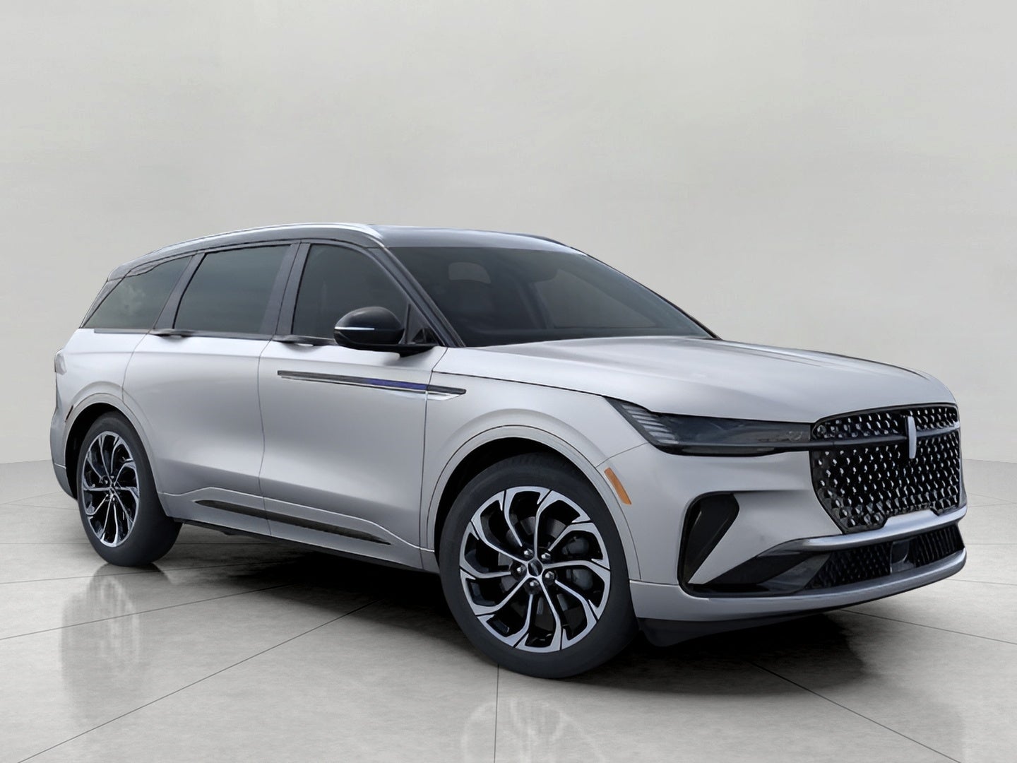 2026 Lincoln Nautilus Reserve AWD