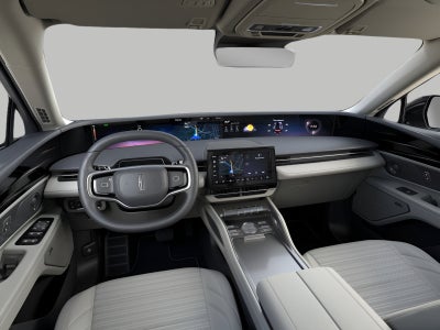 2026 Lincoln Nautilus Reserve AWD