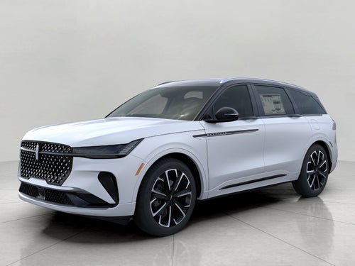 2026 Lincoln Nautilus Reserve AWD