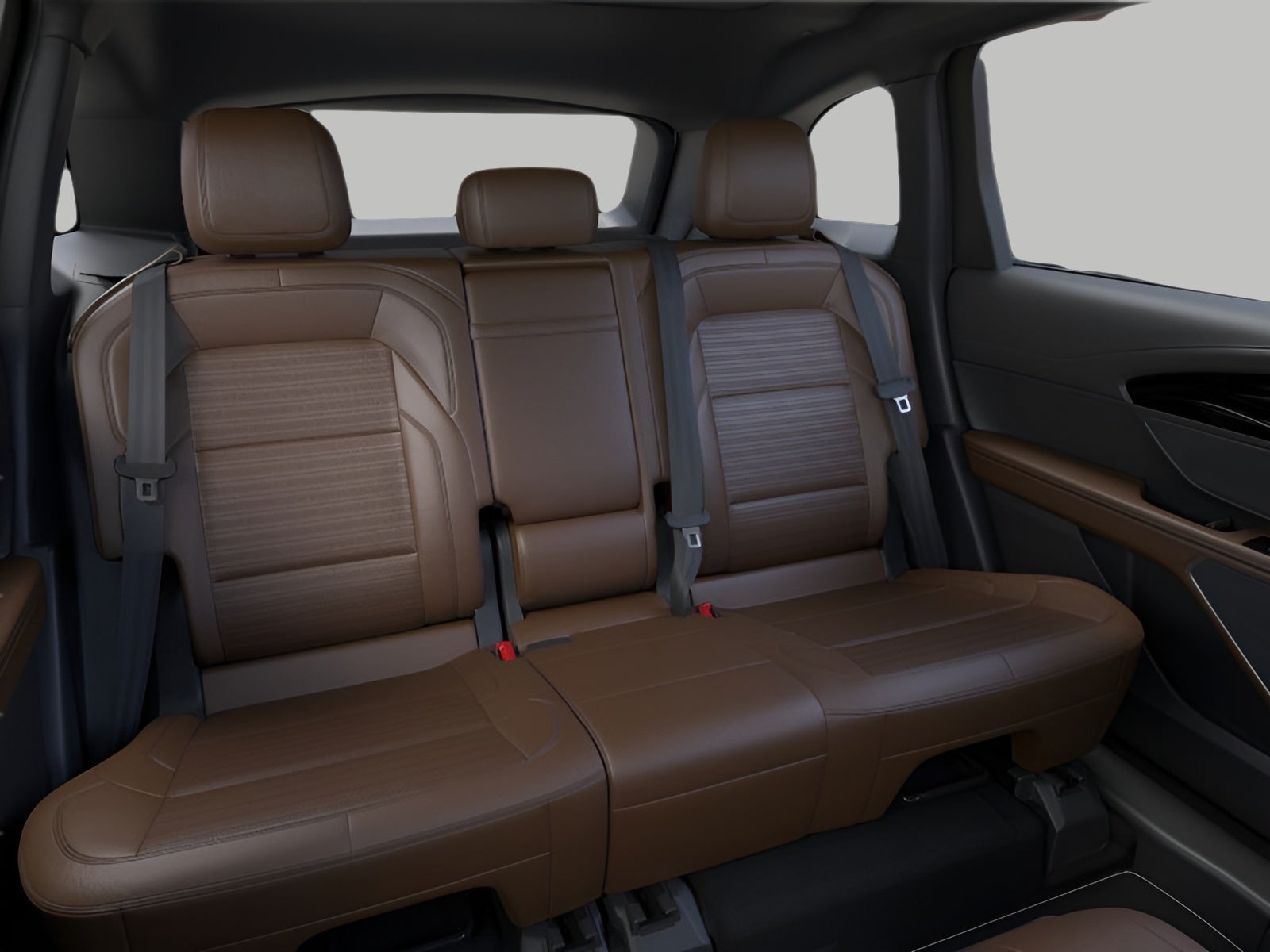 2026 Lincoln Nautilus Reserve AWD