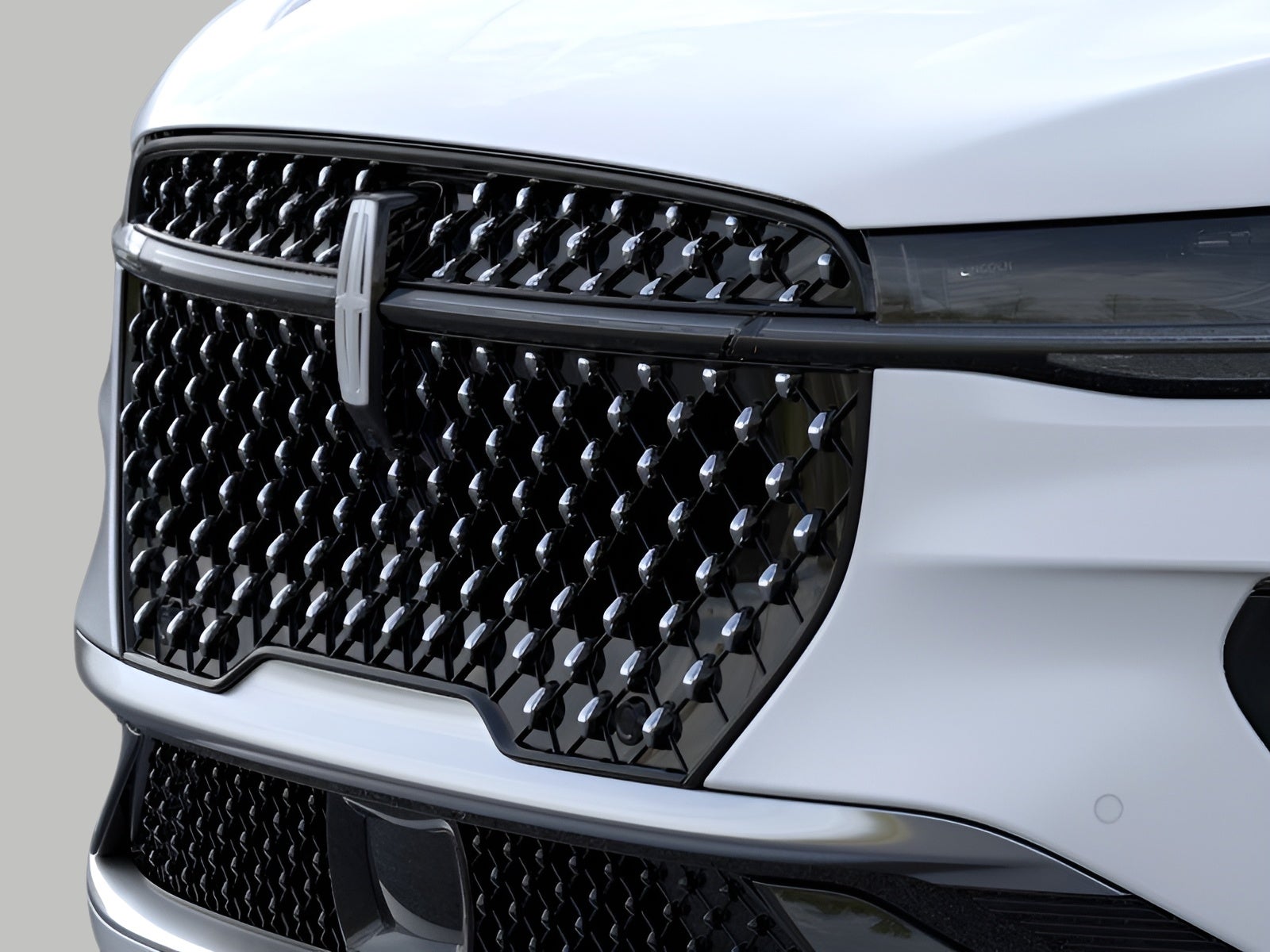 2026 Lincoln Nautilus Reserve AWD