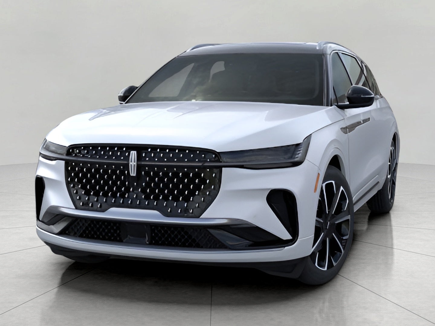 2026 Lincoln Nautilus Reserve AWD