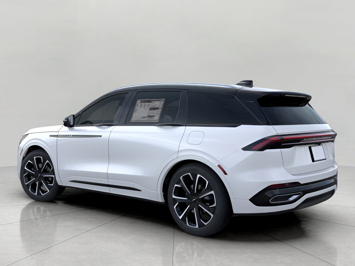 2026 Lincoln Nautilus Reserve AWD