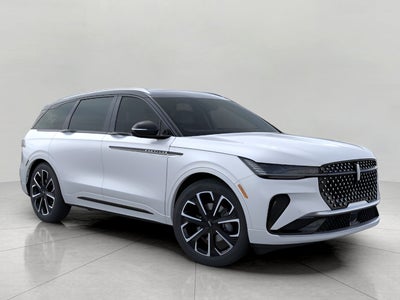 2026 Lincoln Nautilus Reserve AWD